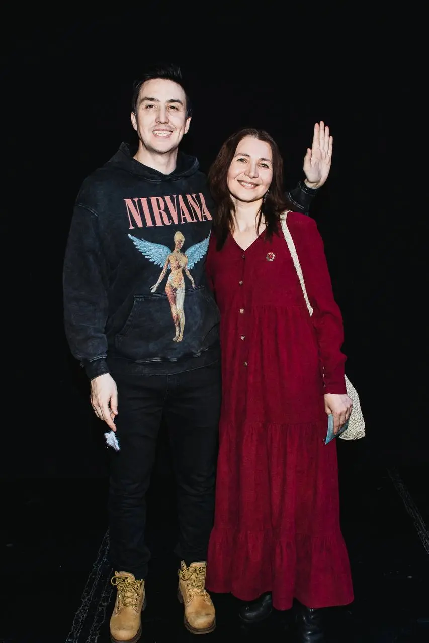 Гори, гори ясно! concert