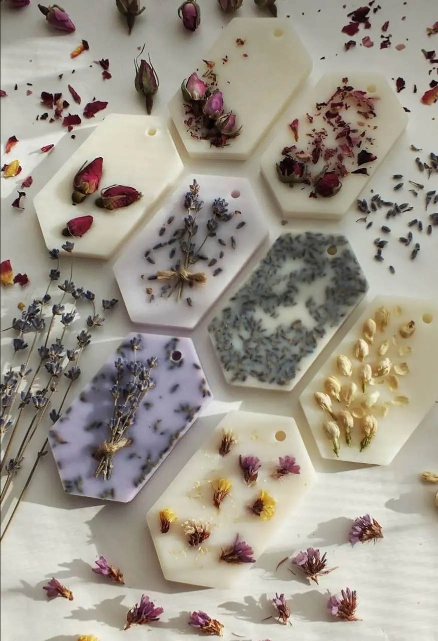 Мастер-класс «СВЕЧА КОКОС+ АРОМАТИЧЕСКОЕ САШЕ»