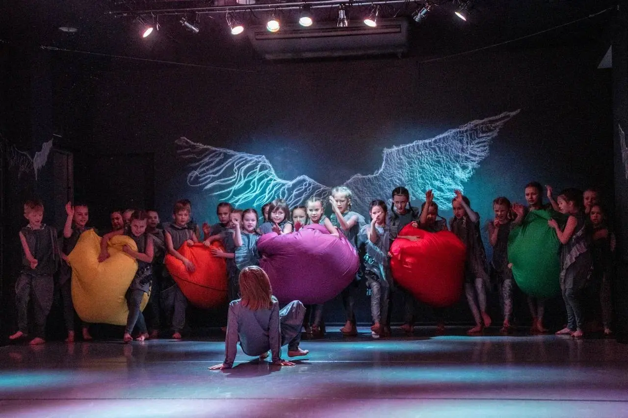 Чайка по имени Джонатан