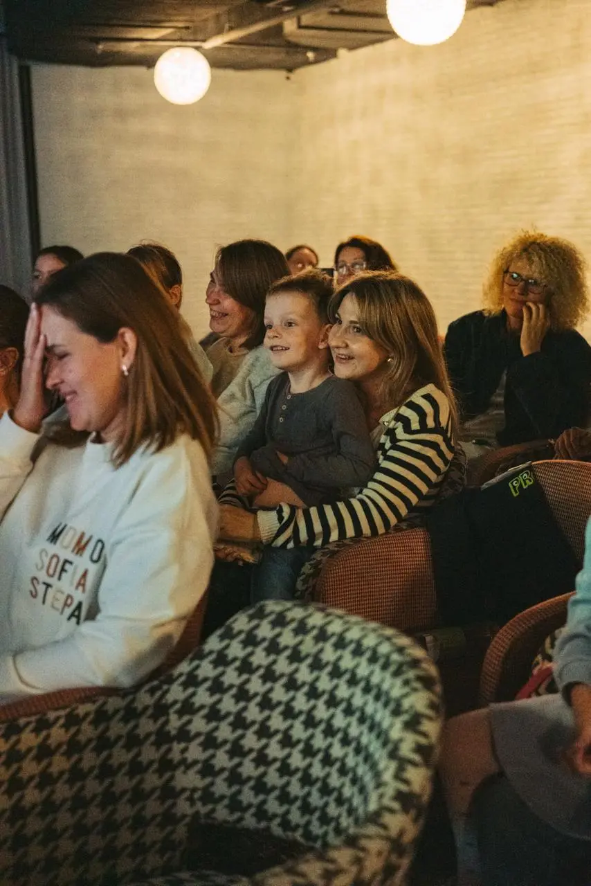 Семейное шоу фокусов Кости Загузина в АндерСон