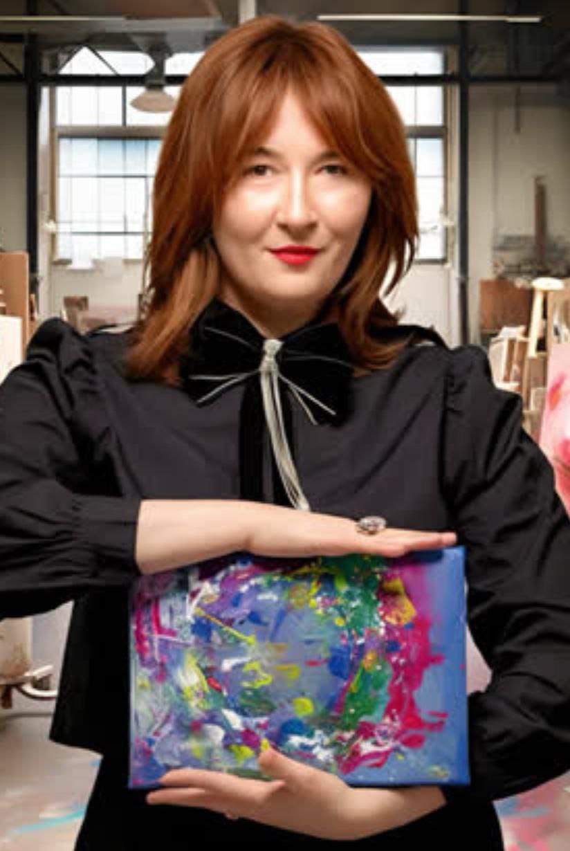 Арт-сессия «Метрика цвета жизни»