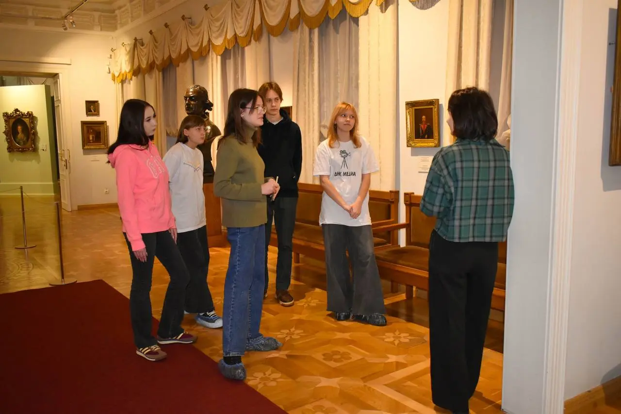 Школа Школ АДИТ: детский аудиогид в рамках проекта