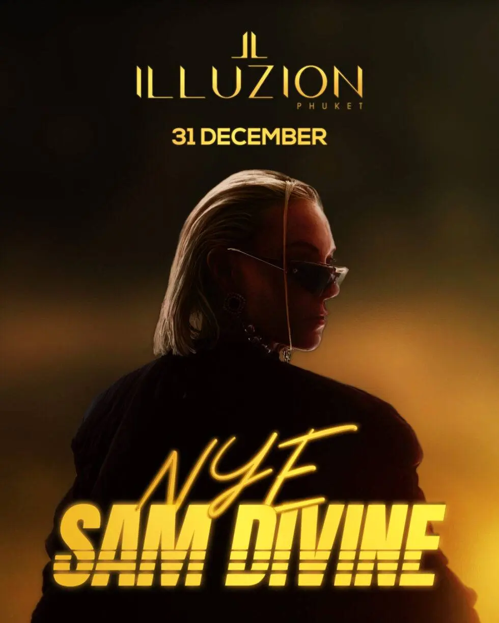 SAM DIVINE | NEW YEAR'S EVE 2025