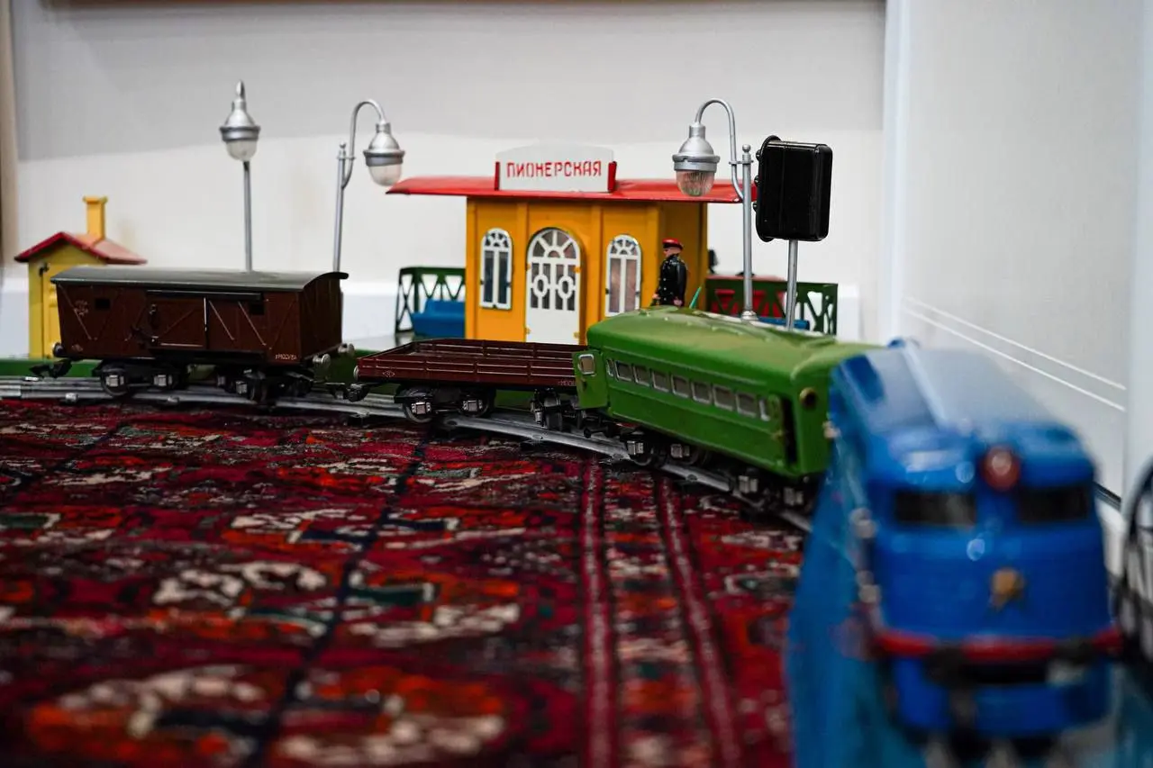 Музей «Дом детства имени моей мамы»