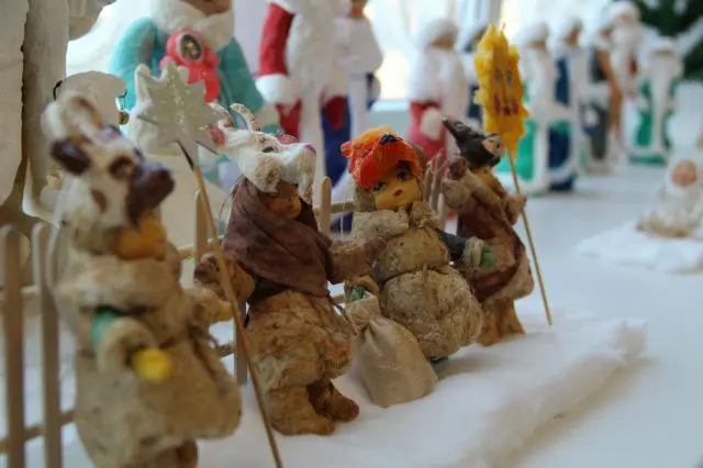 Славна богатырями земля русская!