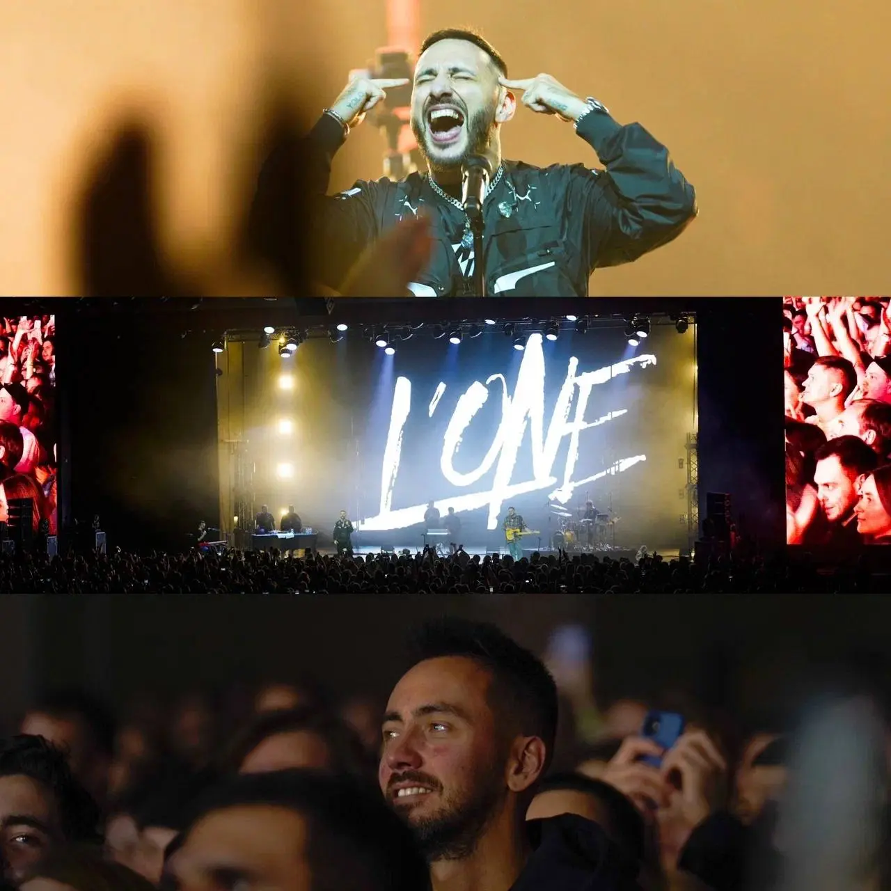 Концерт L’ONE с хором в Казани