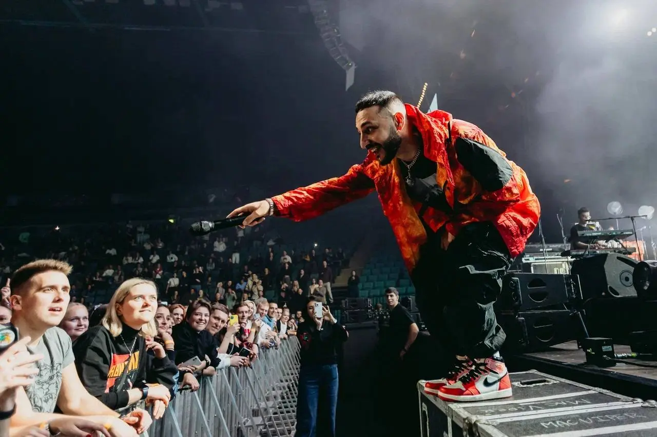 Концерт L’ONE с хором в Казани