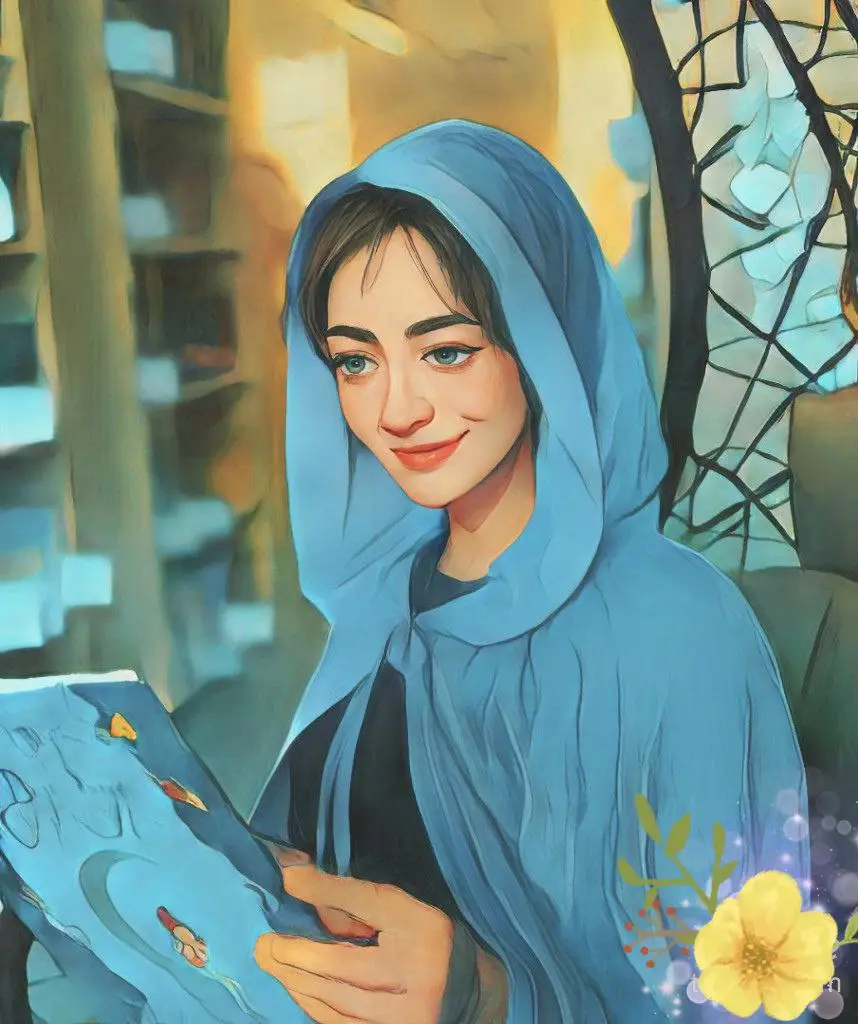 Сказочная встреча с Книжной Феей