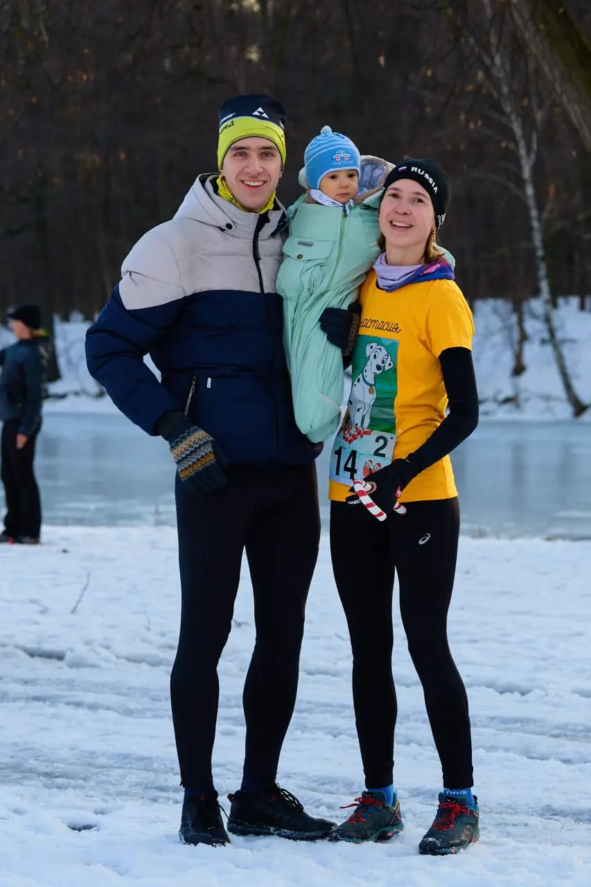 Дружеская эстафета памяти Артёма Щеболева