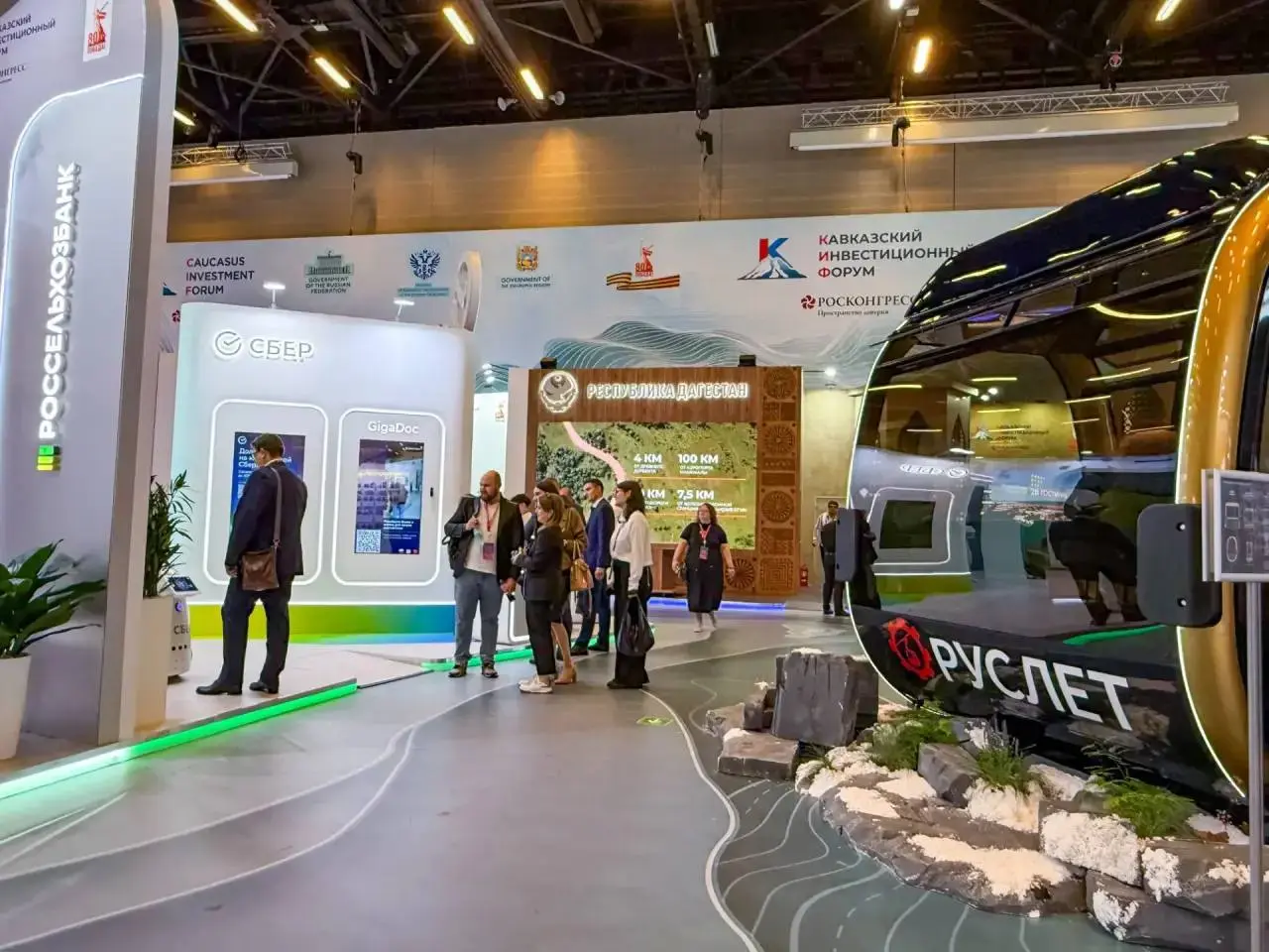 Кавказский инвестиционный форум