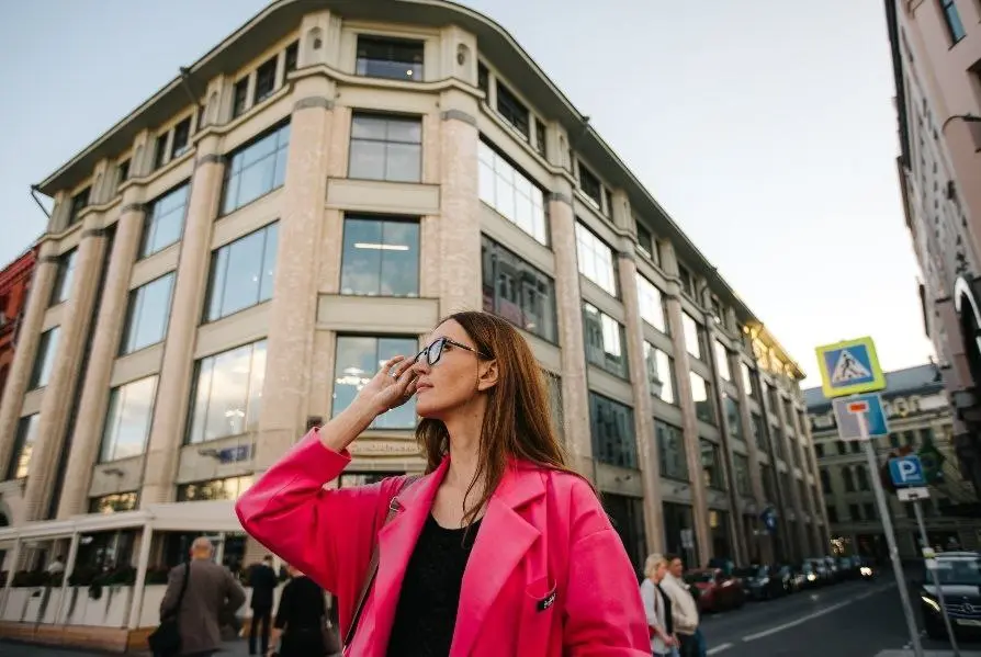 Модерн в деле. Китай-город