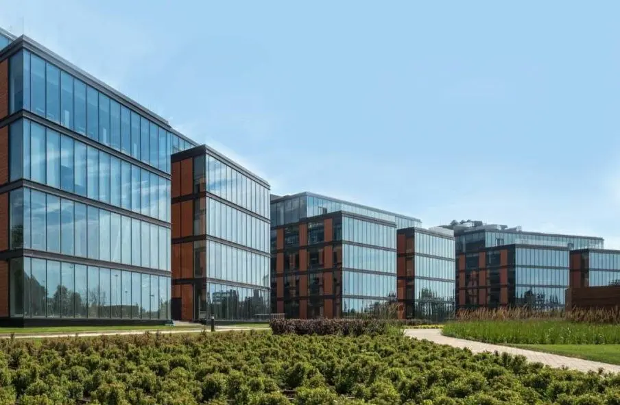 Модерн в деле. Китай-город