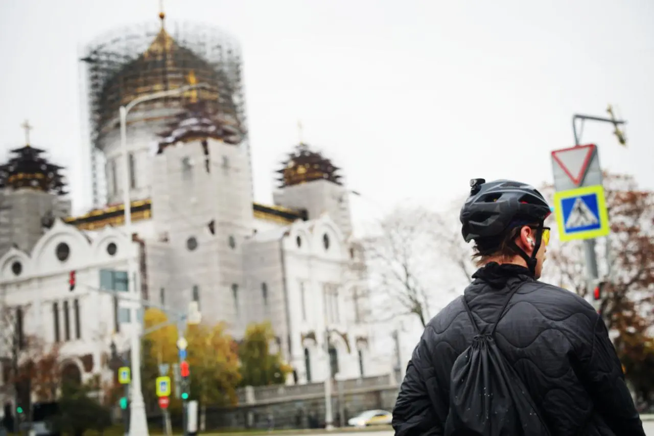 Коферайд от #it's my bike