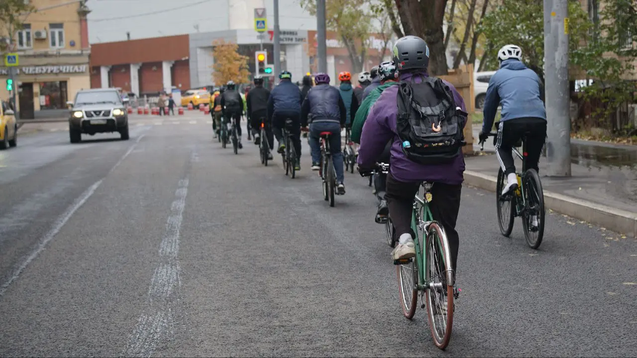 Коферайд от #it's my bike