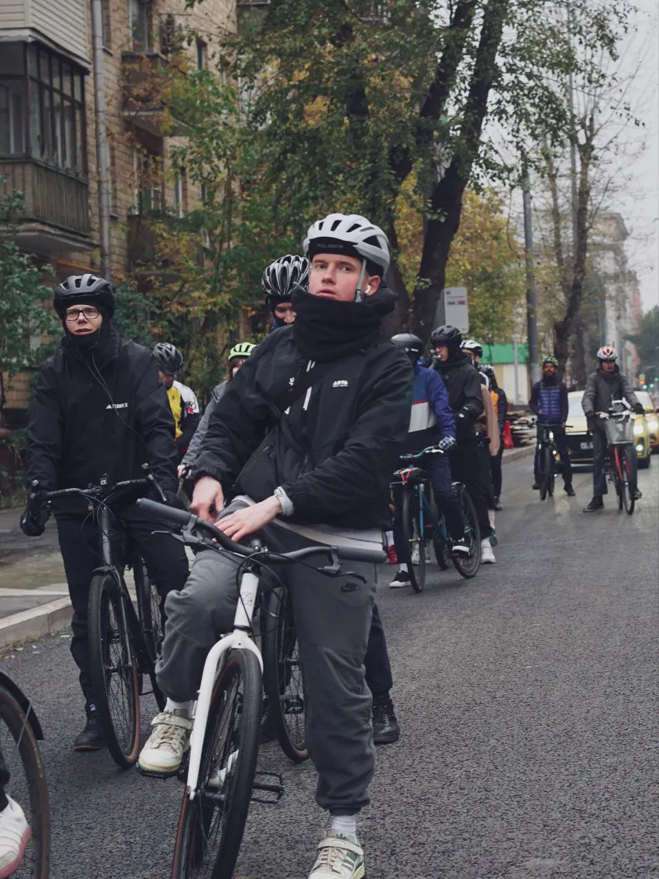 Коферайд от #it's my bike