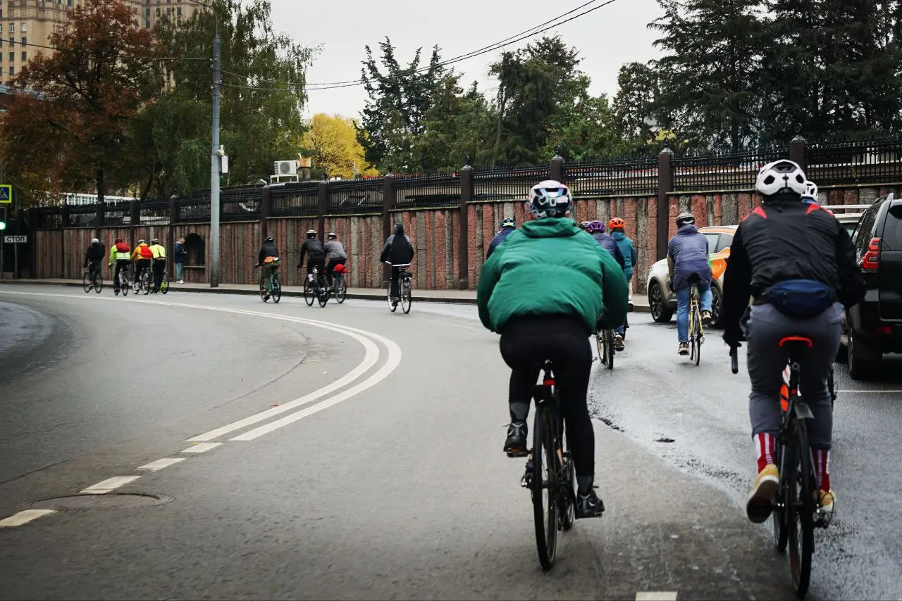 Коферайд от #it's my bike