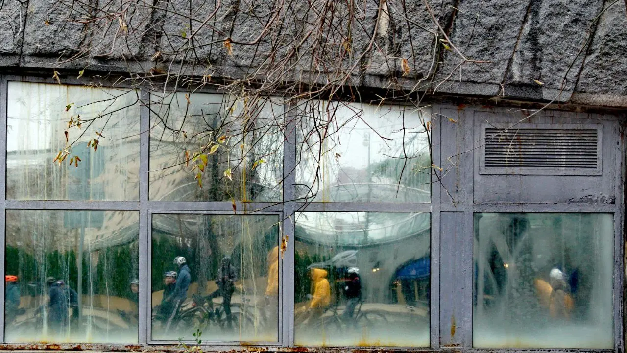 Коферайд от #it's my bike