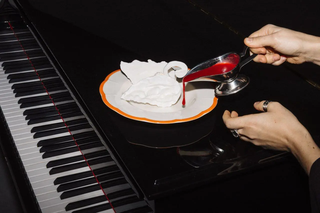 Десерты в «Слойке» – к 10-летию Ельцин Центра