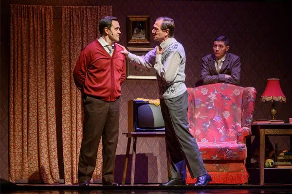 Старший сын