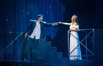 Ромео и Джульетта (премьера мюзикла)