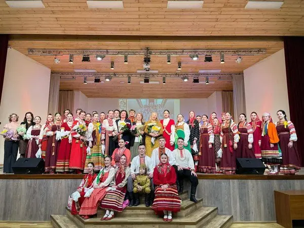 Наш дом Россия