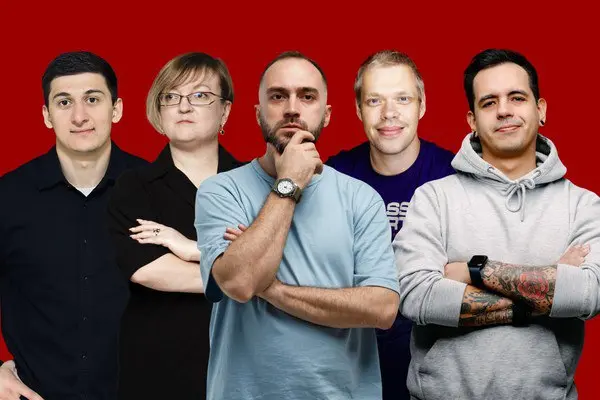 Стенд-ап и горы