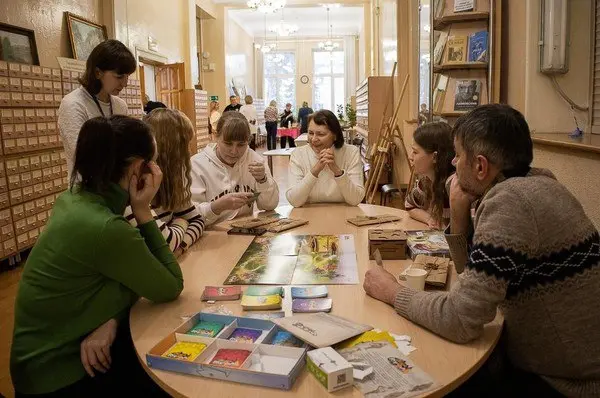 ⚜️ Культурная краеведческая суббота