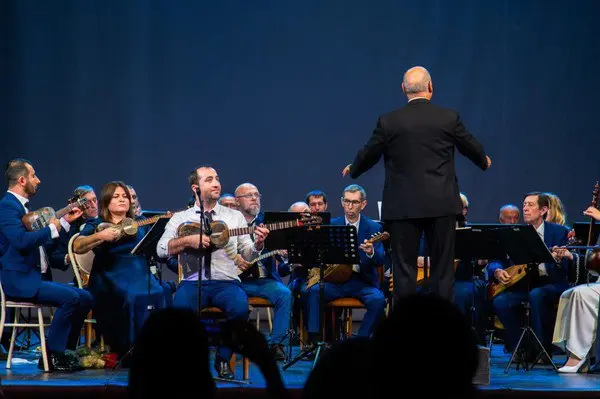 Мелодия родной земли