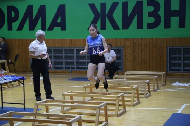 Кубок России по северному многоборью