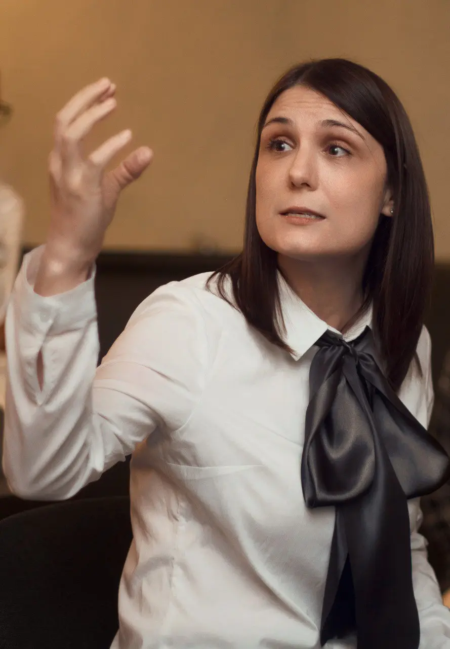 Театральный перфоманс «Это было со мной» от Only women