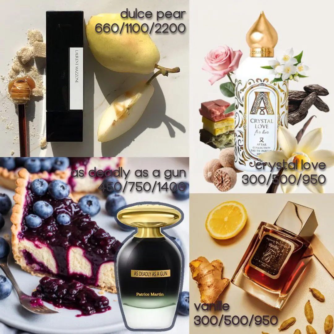 Rаспив парфюмерии в Дружном 2