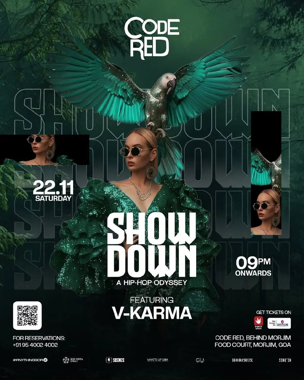 Морджим: Ночь для чистого стиля