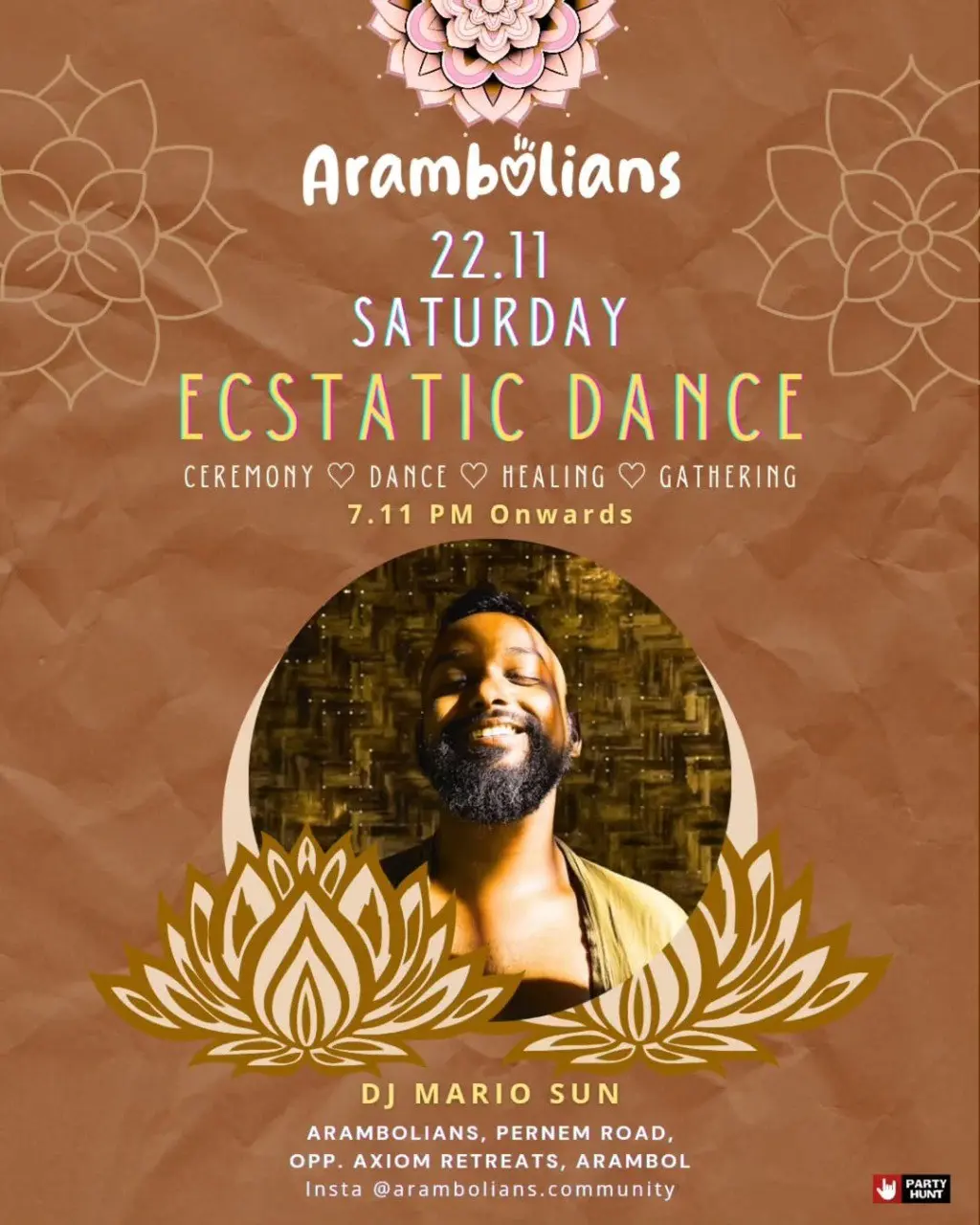 Экстатический танец: Танцуй свою душу свободной