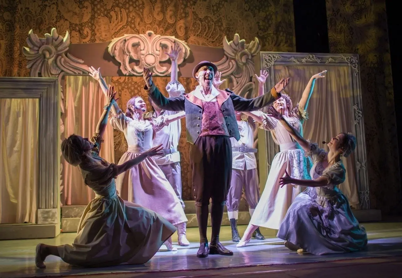 Женитьба Фигаро в Театре драмы