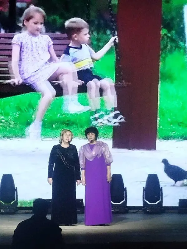 Авторский концерт Александра Васильева "Город Свободный ты часть моей жизни"