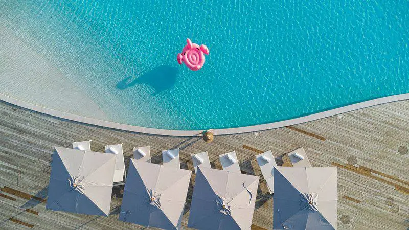 НОВЫЙ ГОД НА МАЛЬДИВАХ