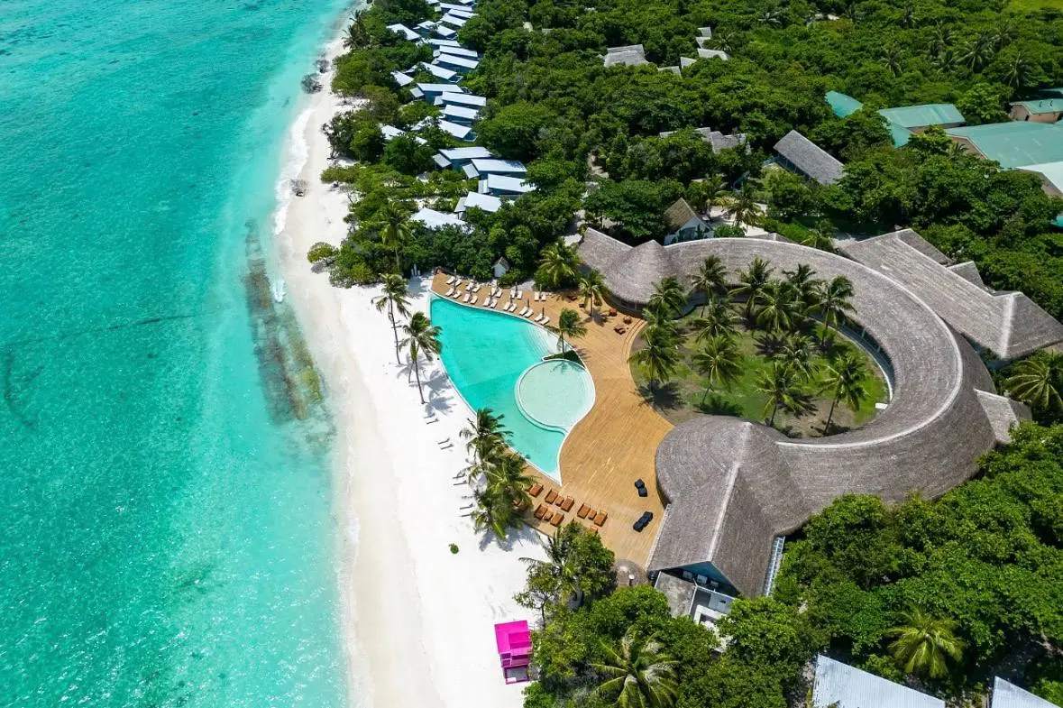 НОВЫЙ ГОД НА МАЛЬДИВАХ