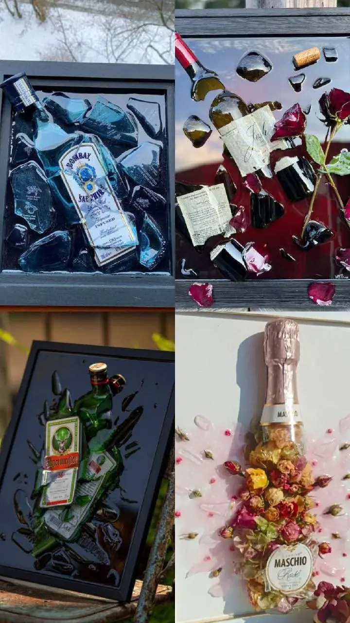 самая яркая, экстравагантная Творческая Дегустация этого сезона