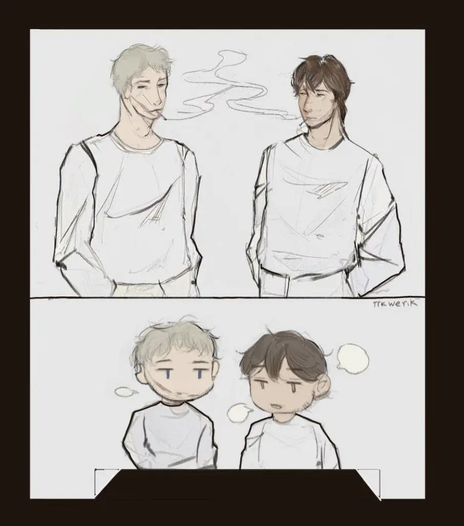 DIYS! с моими персонажами)