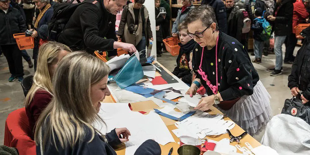 Zero waste фестиваль: безотходное будушее Берлина