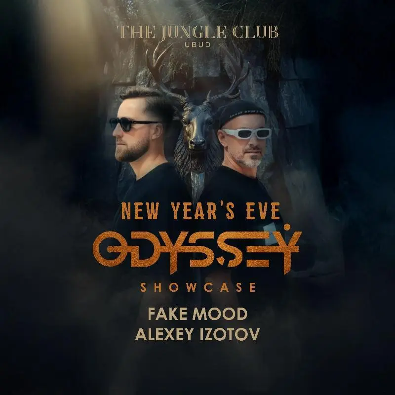 Путешествие в 2026-й начинается здесь… Среди шума джунглей, тропических ароматов и осознания дивности этой реальности… Убуд, новогоднее приключение, шоу-кейс родных и любимых…