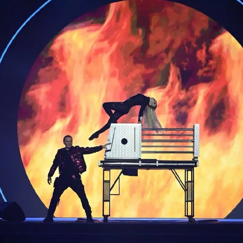 Повелители волшебства