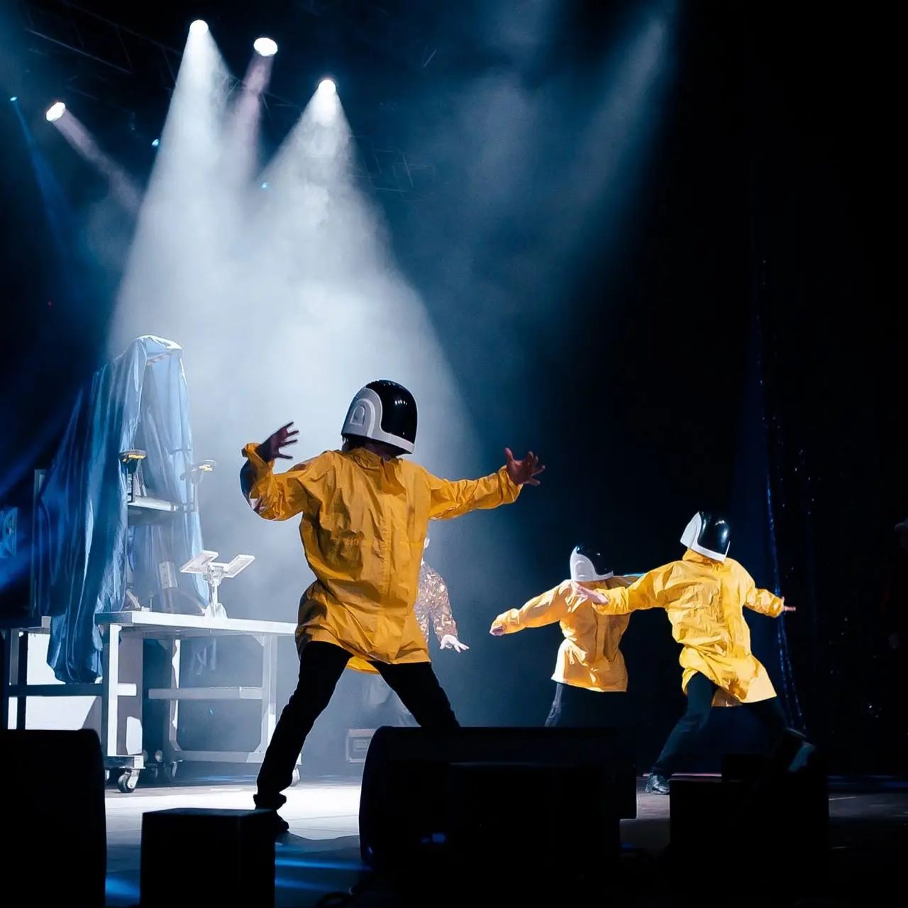 Повелители волшебства