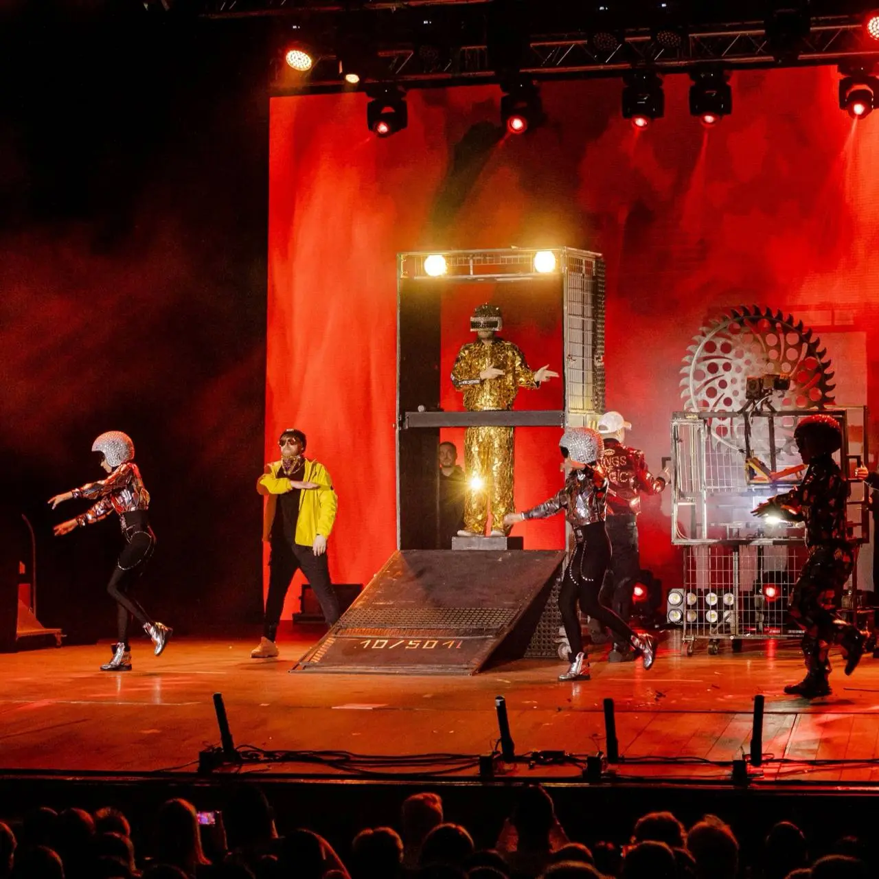 Повелители волшебства