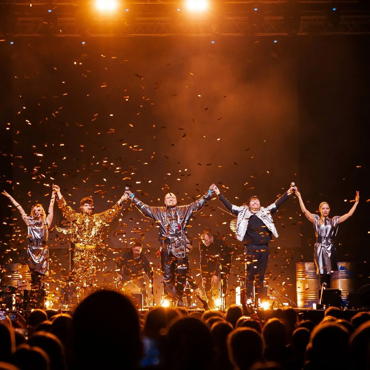 Повелители волшебства