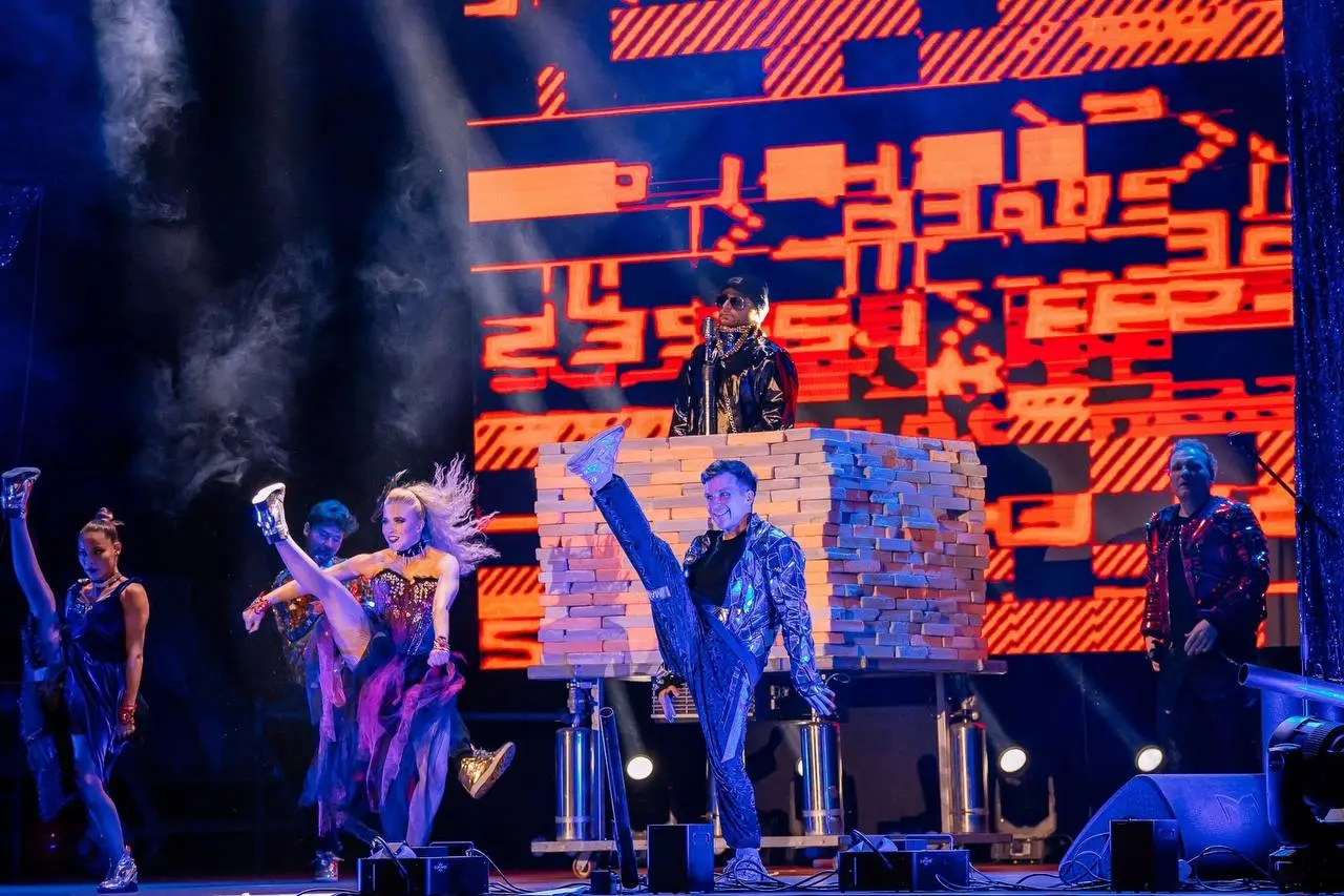 Повелители волшебства