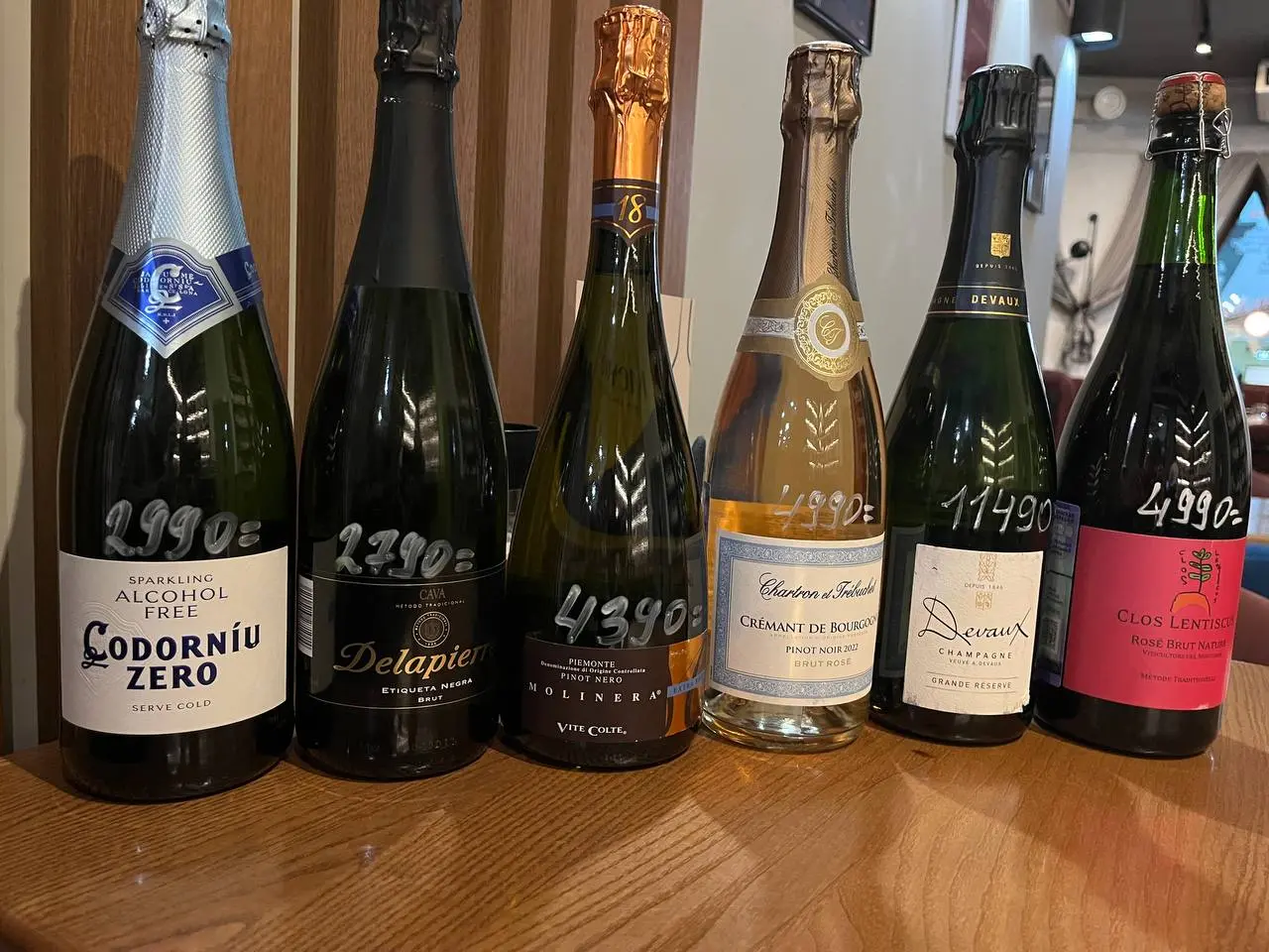 Дегустация «Время Пузырей»