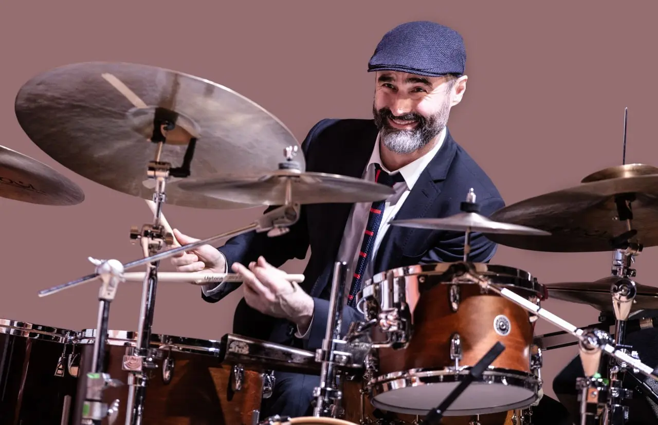 Предновогодний концерт «Ураганного джаза»