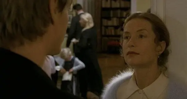 арт-показ фильма «Пианистка»