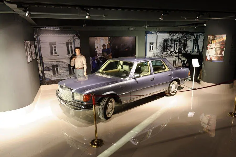 Бесплатный вход в музей Владимира Высоцкого